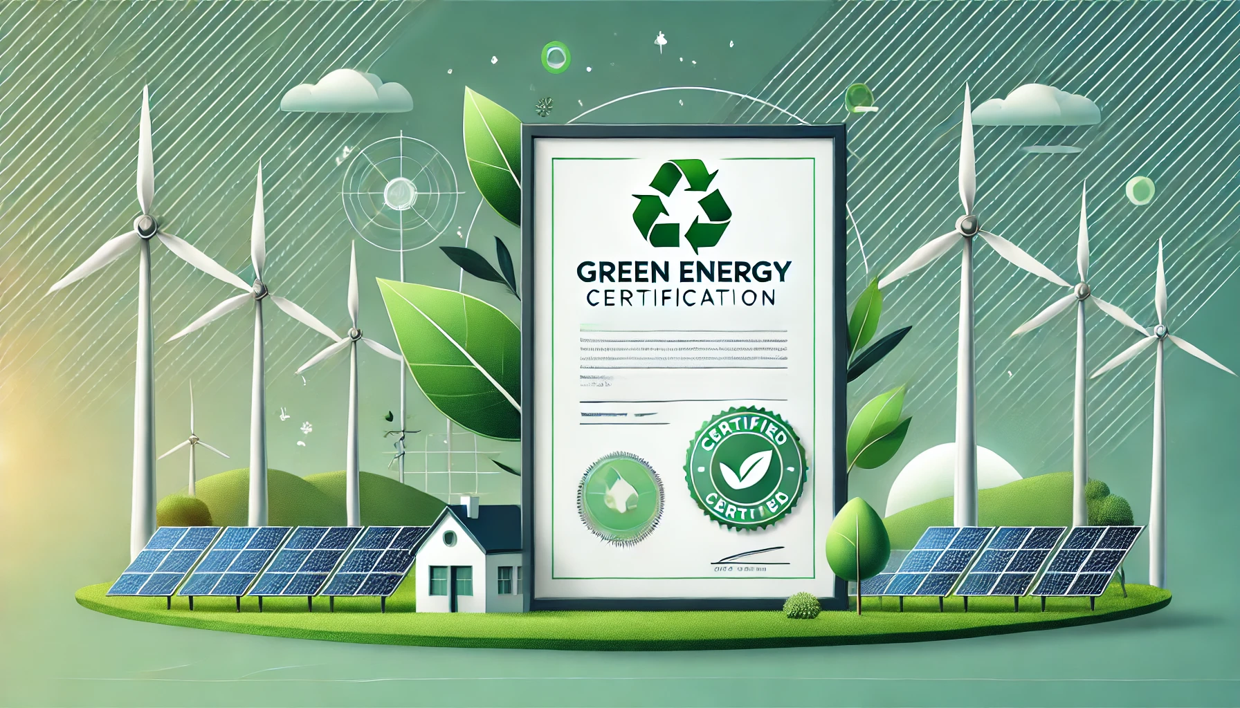 Understanding Green Energy Certifications: What They Mean for You